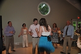 Patrick and Jen's Wedding - Dancing 313